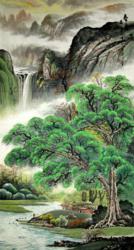 Chinese Landscape Painting